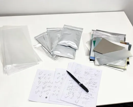 Packaging film review